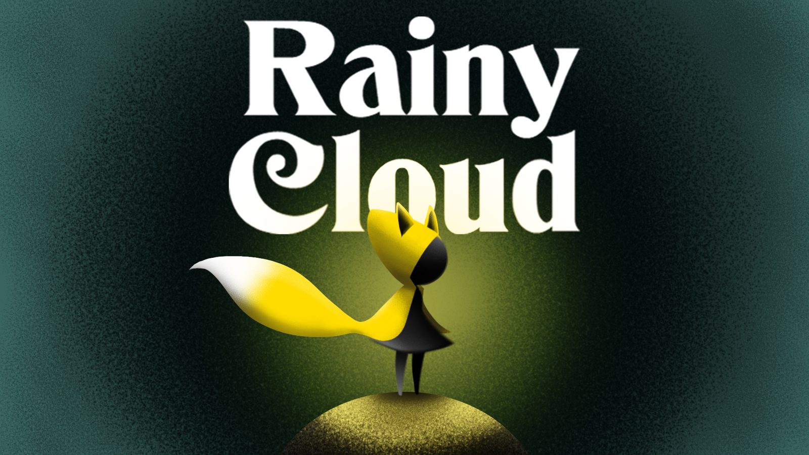 Rainy Cloud game title artwork